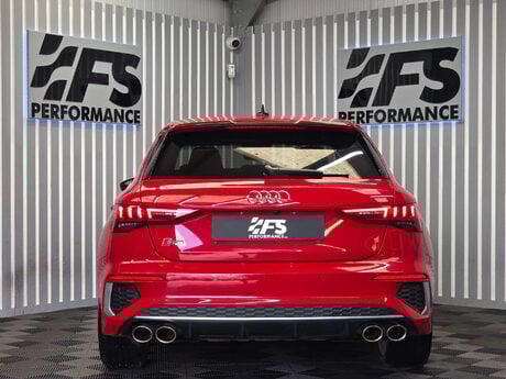 Audi S3 2.0 TFSI Sportback 5dr Petrol S Tronic quattro Euro 6 (s/s) (310 ps) 50
