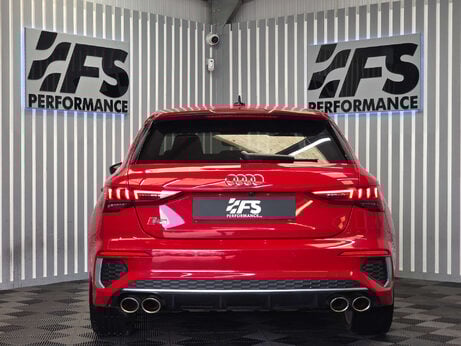 Audi S3 2.0 TFSI Sportback 5dr Petrol S Tronic quattro Euro 6 (s/s) (310 ps) 46