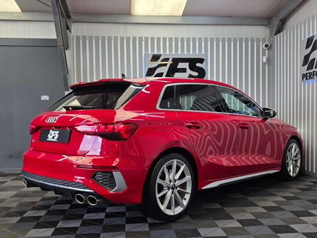 Audi S3 2.0 TFSI Sportback 5dr Petrol S Tronic quattro Euro 6 (s/s) (310 ps) 47