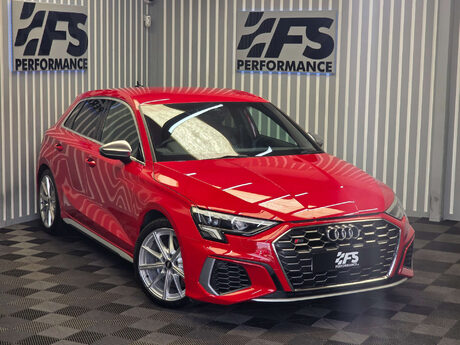 Audi S3 2.0 TFSI Sportback 5dr Petrol S Tronic quattro Euro 6 (s/s) (310 ps) 53