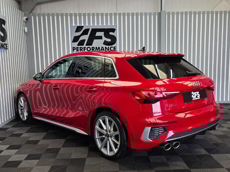 Audi S3 2.0 TFSI Sportback 5dr Petrol S Tronic quattro Euro 6 (s/s) (310 ps) 45