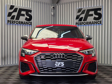 Audi S3 2.0 TFSI Sportback 5dr Petrol S Tronic quattro Euro 6 (s/s) (310 ps) 28