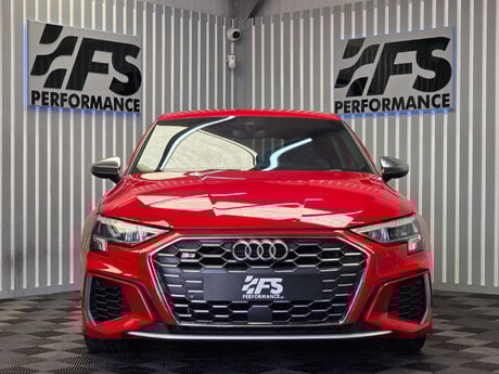 Audi S3 2.0 TFSI Sportback 5dr Petrol S Tronic quattro Euro 6 (s/s) (310 ps) 47