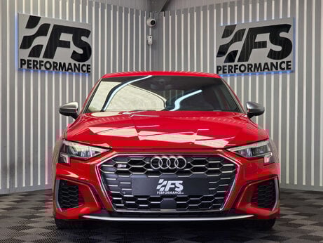 Audi S3 2.0 TFSI Sportback 5dr Petrol S Tronic quattro Euro 6 (s/s) (310 ps) 43