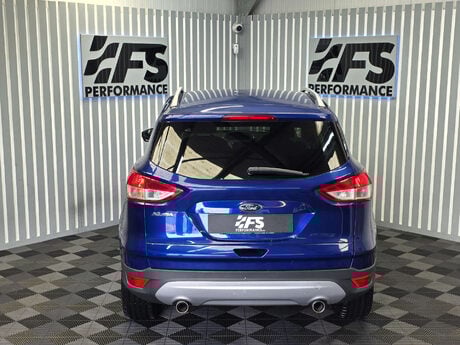 Ford Kuga 2.0 TDCi Zetec SUV 5dr Diesel Manual 2WD Euro 6 (s/s) (150 ps) 15