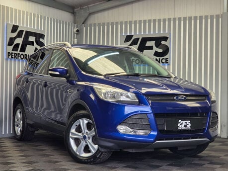 Ford Kuga 2.0 TDCi Zetec SUV 5dr Diesel Manual 2WD Euro 6 (s/s) (150 ps)