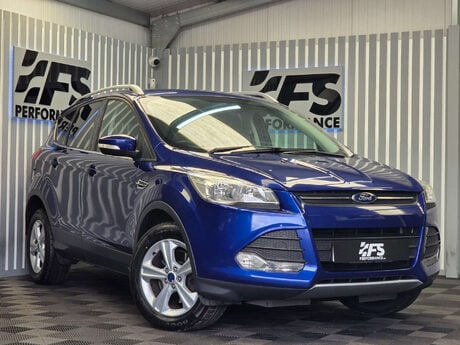 Ford Kuga 2.0 TDCi Zetec SUV 5dr Diesel Manual 2WD Euro 6 (s/s) (150 ps) 1