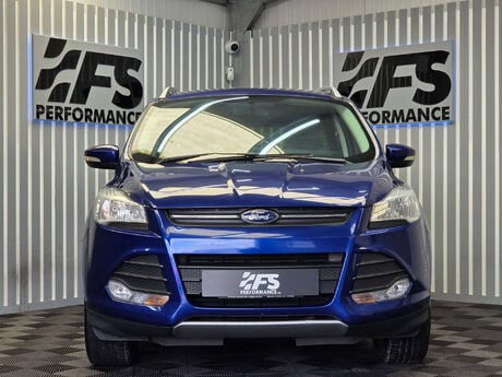 Ford Kuga 2.0 TDCi Zetec SUV 5dr Diesel Manual 2WD Euro 6 (s/s) (150 ps) 2
