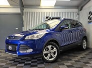 Ford Kuga 2.0 TDCi Zetec SUV 5dr Diesel Manual 2WD Euro 6 (s/s) (150 ps) 3