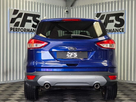 Ford Kuga 2.0 TDCi Zetec SUV 5dr Diesel Manual 2WD Euro 6 (s/s) (150 ps) 5