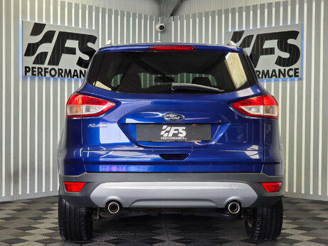 Ford Kuga 2.0 TDCi Zetec SUV 5dr Diesel Manual 2WD Euro 6 (s/s) (150 ps) 1