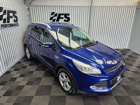 Ford Kuga 2.0 TDCi Zetec SUV 5dr Diesel Manual 2WD Euro 6 (s/s) (150 ps) 7