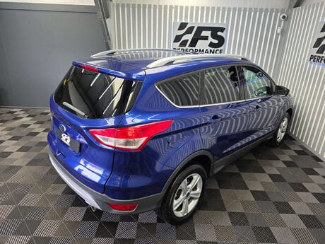 Ford Kuga 2.0 TDCi Zetec SUV 5dr Diesel Manual 2WD Euro 6 (s/s) (150 ps) 16