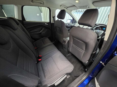 Ford Kuga 2.0 TDCi Zetec SUV 5dr Diesel Manual 2WD Euro 6 (s/s) (150 ps) 13