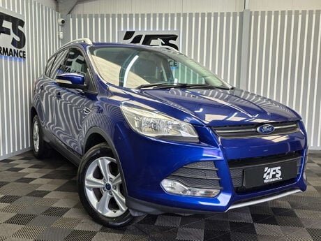 Ford Kuga 2.0 TDCi Zetec SUV 5dr Diesel Manual 2WD Euro 6 (s/s) (150 ps) 23