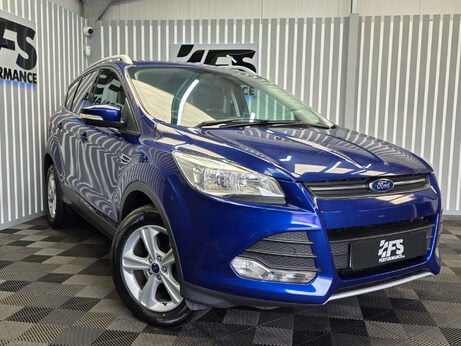Ford Kuga 2.0 TDCi Zetec SUV 5dr Diesel Manual 2WD Euro 6 (s/s) (150 ps) 19