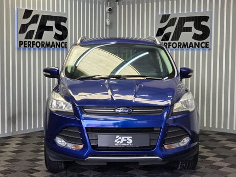 Ford Kuga 2.0 TDCi Zetec SUV 5dr Diesel Manual 2WD Euro 6 (s/s) (150 ps) 20