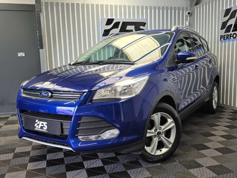Ford Kuga 2.0 TDCi Zetec SUV 5dr Diesel Manual 2WD Euro 6 (s/s) (150 ps) 21