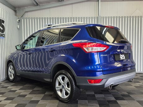 Ford Kuga 2.0 TDCi Zetec SUV 5dr Diesel Manual 2WD Euro 6 (s/s) (150 ps) 22