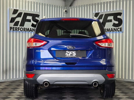 Ford Kuga 2.0 TDCi Zetec SUV 5dr Diesel Manual 2WD Euro 6 (s/s) (150 ps) 23