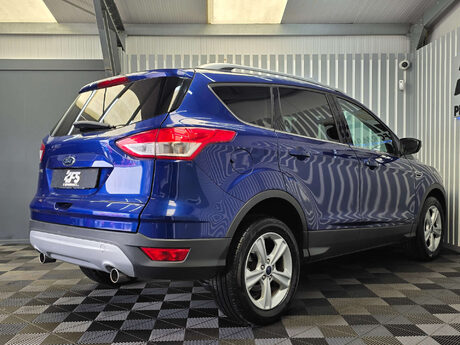 Ford Kuga 2.0 TDCi Zetec SUV 5dr Diesel Manual 2WD Euro 6 (s/s) (150 ps) 28