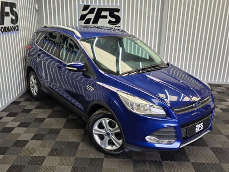 Ford Kuga 2.0 TDCi Zetec SUV 5dr Diesel Manual 2WD Euro 6 (s/s) (150 ps) 32