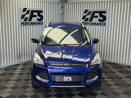 Ford Kuga 2.0 TDCi Zetec SUV 5dr Diesel Manual 2WD Euro 6 (s/s) (150 ps) 29