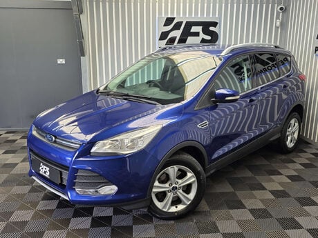 Ford Kuga 2.0 TDCi Zetec SUV 5dr Diesel Manual 2WD Euro 6 (s/s) (150 ps) 34