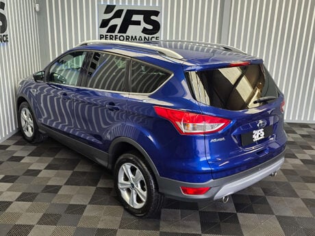 Ford Kuga 2.0 TDCi Zetec SUV 5dr Diesel Manual 2WD Euro 6 (s/s) (150 ps) 35