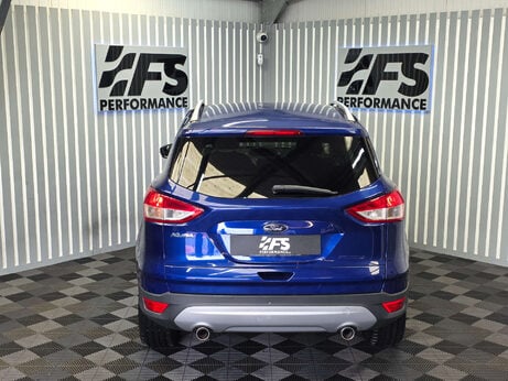 Ford Kuga 2.0 TDCi Zetec SUV 5dr Diesel Manual 2WD Euro 6 (s/s) (150 ps) 32