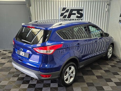 Ford Kuga 2.0 TDCi Zetec SUV 5dr Diesel Manual 2WD Euro 6 (s/s) (150 ps) 33