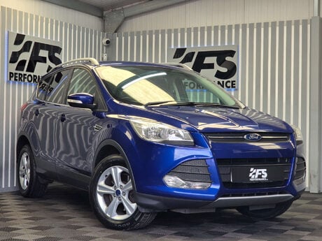 Ford Kuga 2.0 TDCi Zetec SUV 5dr Diesel Manual 2WD Euro 6 (s/s) (150 ps) 38