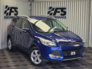 Ford Kuga 2.0 TDCi Zetec SUV 5dr Diesel Manual 2WD Euro 6 (s/s) (150 ps) 39