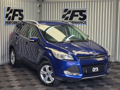 Ford Kuga 2.0 TDCi Zetec SUV 5dr Diesel Manual 2WD Euro 6 (s/s) (150 ps) 39