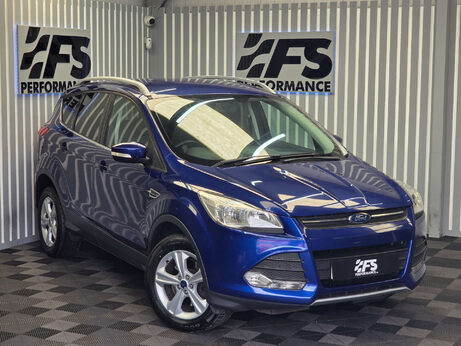Ford Kuga 2.0 TDCi Zetec SUV 5dr Diesel Manual 2WD Euro 6 (s/s) (150 ps) 35