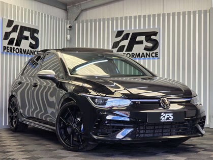 Volkswagen Golf 2.0 TSI R Hatchback 5dr Petrol DSG 4Motion Euro 6 (s/s) (320 ps)
