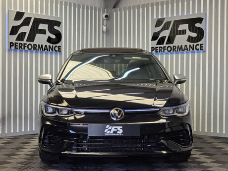 Volkswagen Golf 2.0 TSI R Hatchback 5dr Petrol DSG 4Motion Euro 6 (s/s) (320 ps) 2