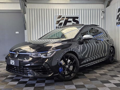Volkswagen Golf 2.0 TSI R Hatchback 5dr Petrol DSG 4Motion Euro 6 (s/s) (320 ps) 3