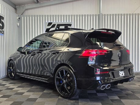 Volkswagen Golf 2.0 TSI R Hatchback 5dr Petrol DSG 4Motion Euro 6 (s/s) (320 ps) 4