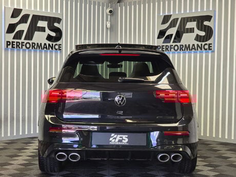 Volkswagen Golf 2.0 TSI R Hatchback 5dr Petrol DSG 4Motion Euro 6 (s/s) (320 ps) 5