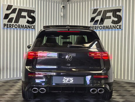 Volkswagen Golf 2.0 TSI R Hatchback 5dr Petrol DSG 4Motion Euro 6 (s/s) (320 ps) 1