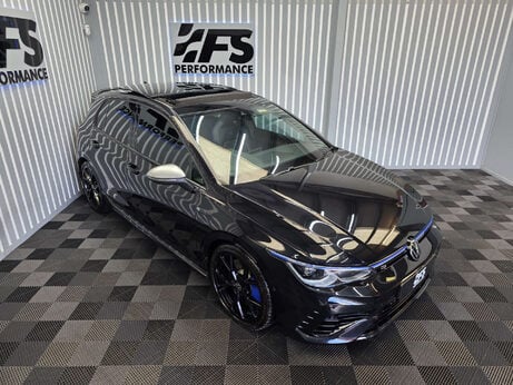 Volkswagen Golf 2.0 TSI R Hatchback 5dr Petrol DSG 4Motion Euro 6 (s/s) (320 ps) 11