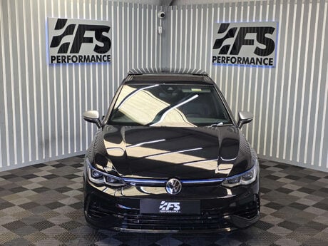 Volkswagen Golf 2.0 TSI R Hatchback 5dr Petrol DSG 4Motion Euro 6 (s/s) (320 ps) 16