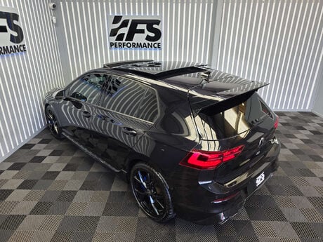 Volkswagen Golf 2.0 TSI R Hatchback 5dr Petrol DSG 4Motion Euro 6 (s/s) (320 ps) 18