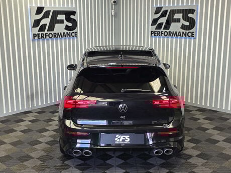 Volkswagen Golf 2.0 TSI R Hatchback 5dr Petrol DSG 4Motion Euro 6 (s/s) (320 ps) 19