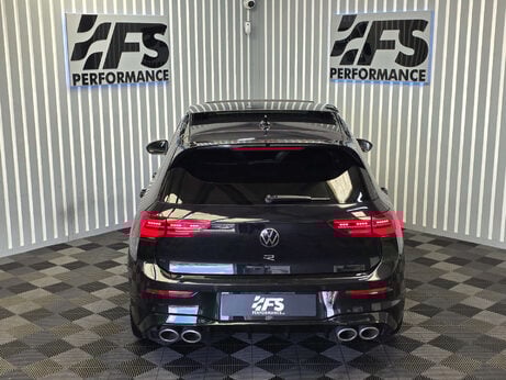 Volkswagen Golf 2.0 TSI R Hatchback 5dr Petrol DSG 4Motion Euro 6 (s/s) (320 ps) 15