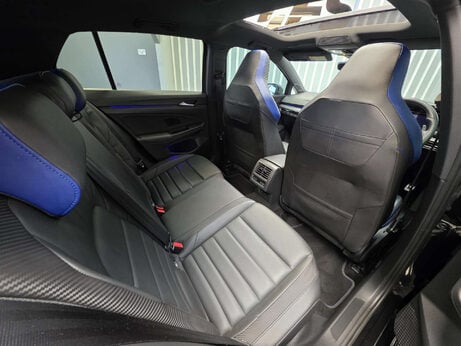 Volkswagen Golf 2.0 TSI R Hatchback 5dr Petrol DSG 4Motion Euro 6 (s/s) (320 ps) 17