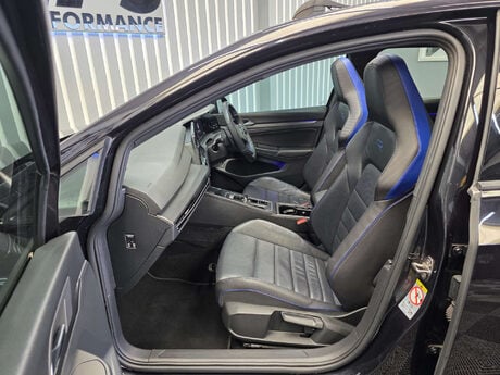 Volkswagen Golf 2.0 TSI R Hatchback 5dr Petrol DSG 4Motion Euro 6 (s/s) (320 ps) 24