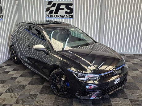 Volkswagen Golf 2.0 TSI R Hatchback 5dr Petrol DSG 4Motion Euro 6 (s/s) (320 ps) 33