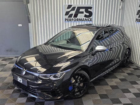 Volkswagen Golf 2.0 TSI R Hatchback 5dr Petrol DSG 4Motion Euro 6 (s/s) (320 ps) 35